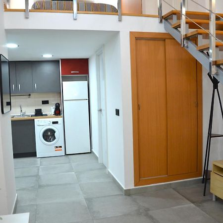 Apartamento Candalex En Màlaga Exteriér fotografie