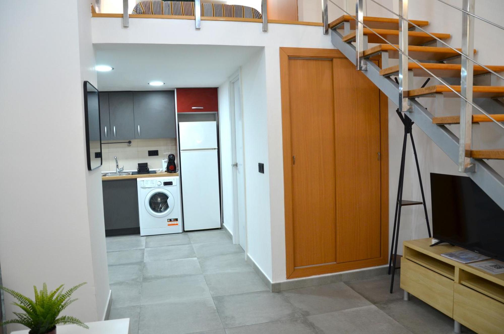 Apartamento Candalex En Màlaga Exteriér fotografie