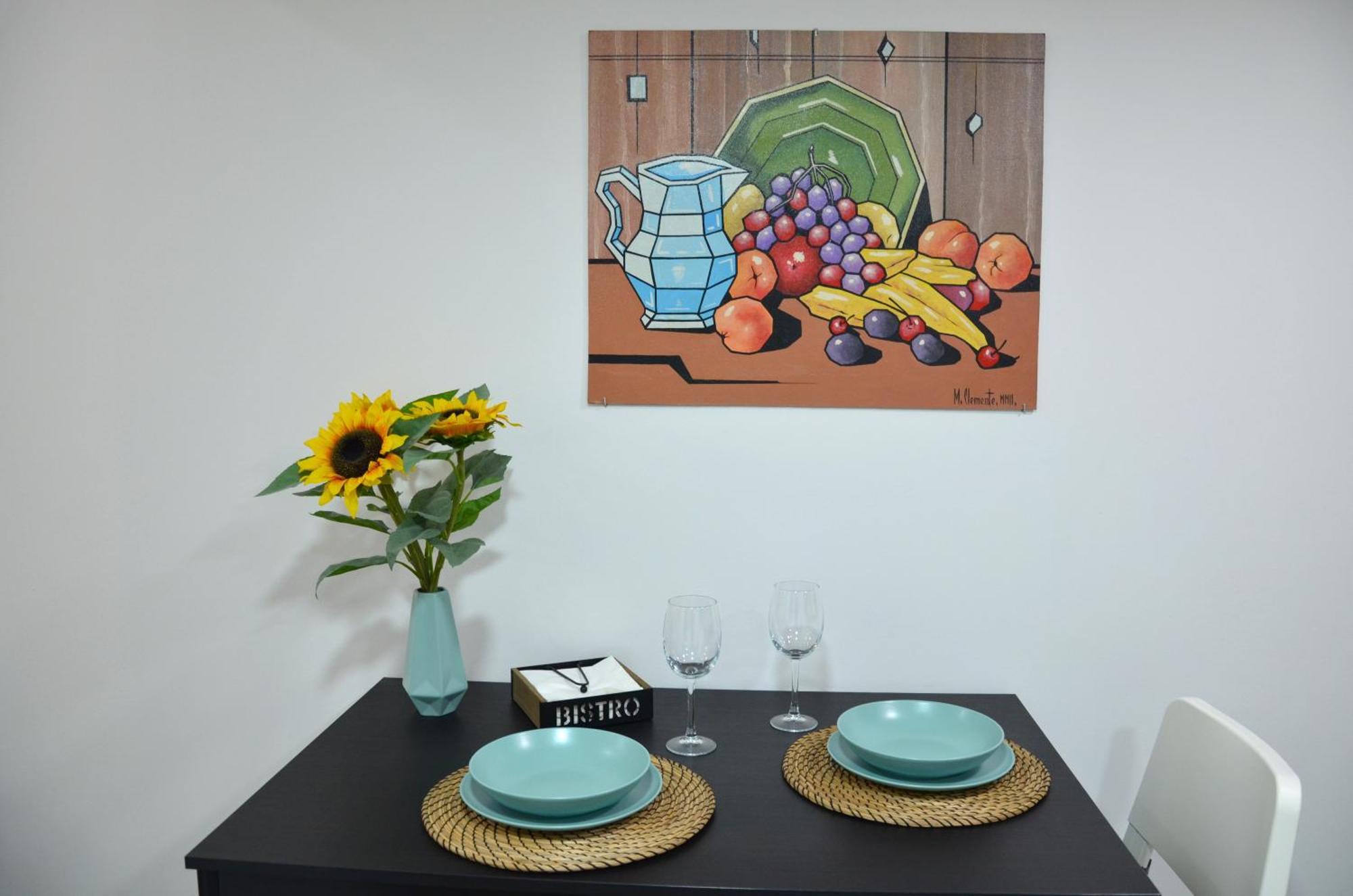 Apartamento Candalex En Màlaga Exteriér fotografie