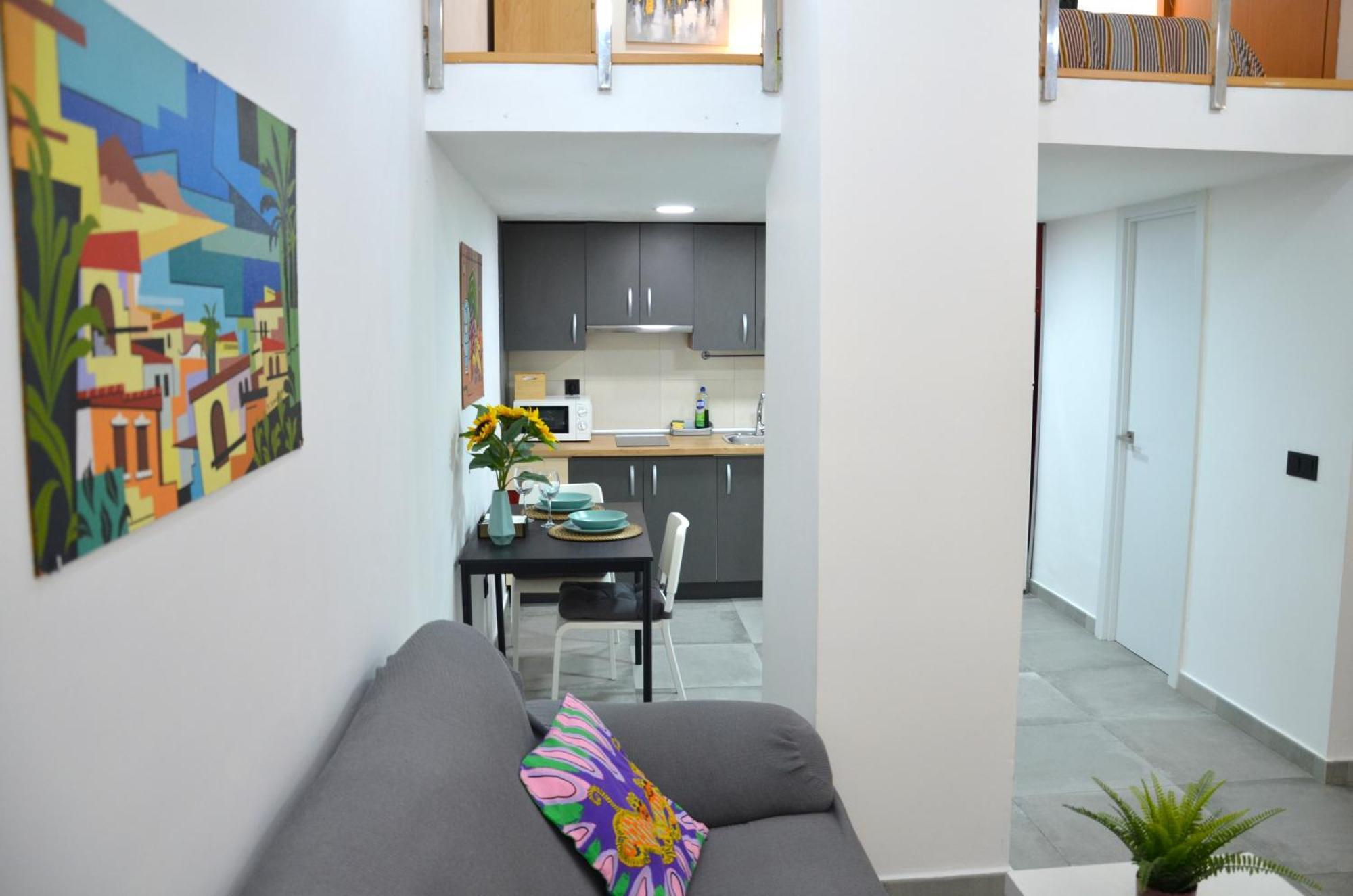 Apartamento Candalex En Màlaga Exteriér fotografie