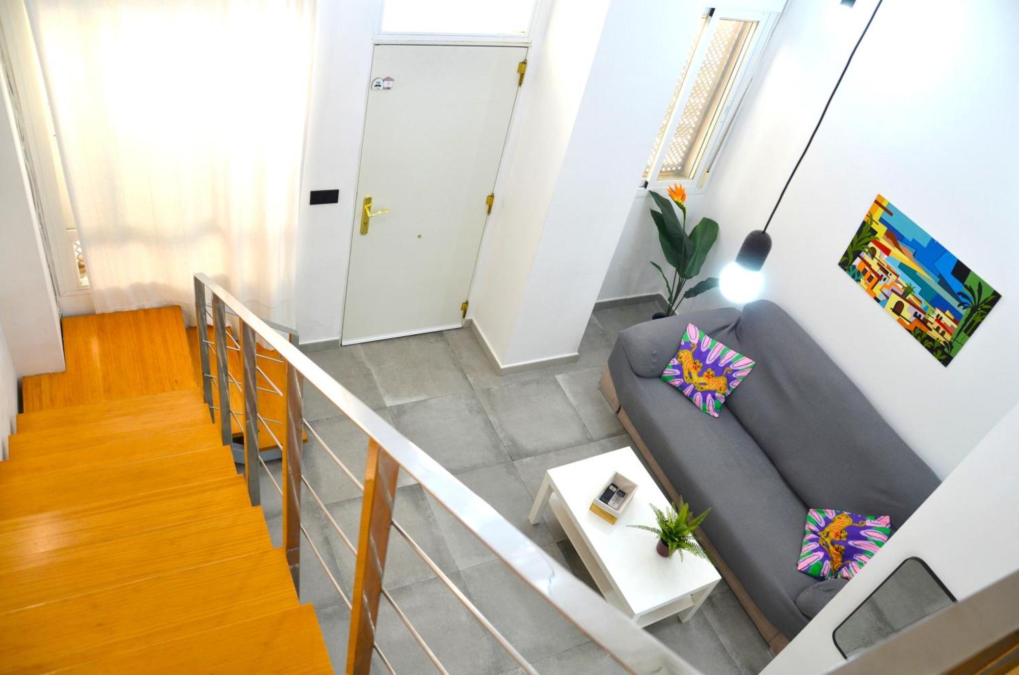Apartamento Candalex En Màlaga Exteriér fotografie
