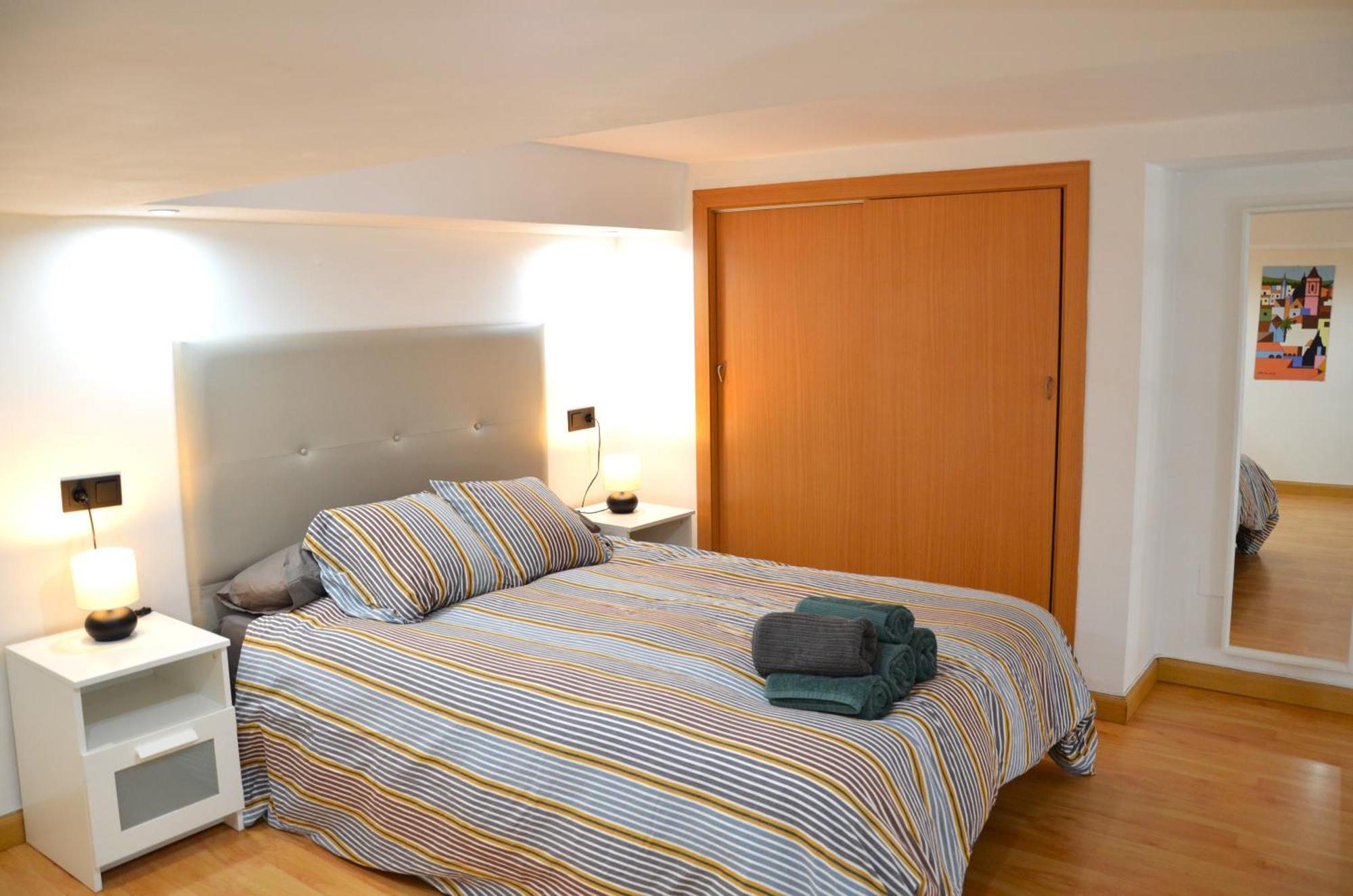 Apartamento Candalex En Màlaga Exteriér fotografie