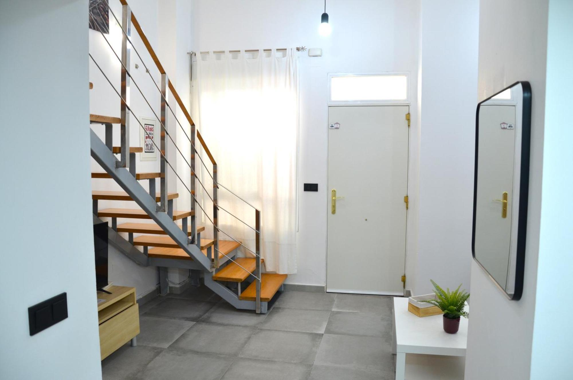 Apartamento Candalex En Màlaga Exteriér fotografie